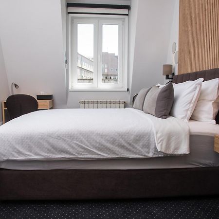 Republic Square Luxury Suites ベオグラード エクステリア 写真