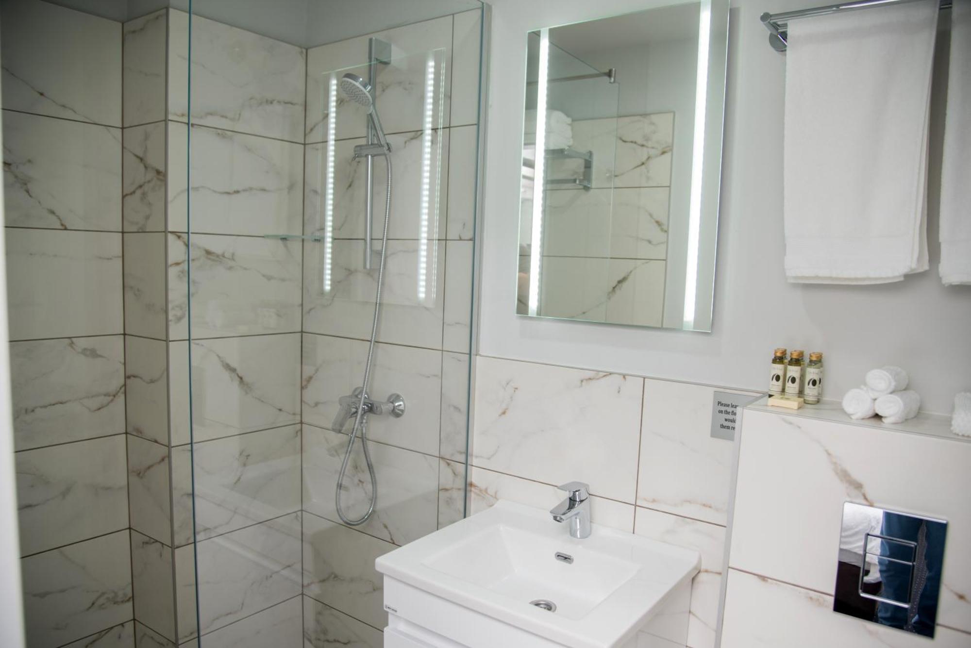 Republic Square Luxury Suites ベオグラード エクステリア 写真
