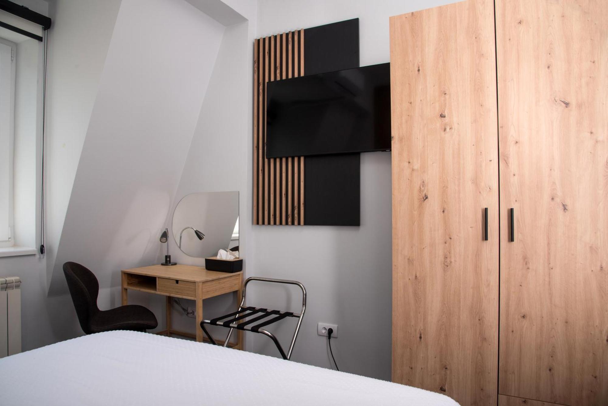 Republic Square Luxury Suites ベオグラード エクステリア 写真